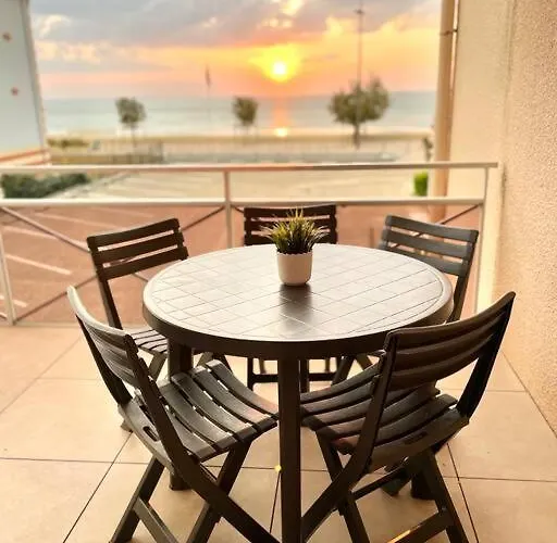 Vue Ocean, Superbe Appartement