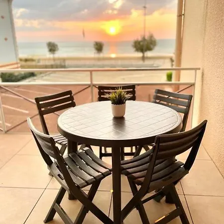 Vue Ocean, Superbe Appartement Soulac-sur-Mer Exterior foto