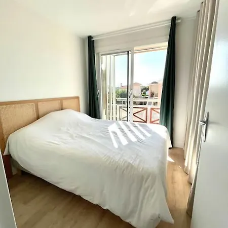 Vue Ocean, Superbe Appartement Soulac-sur-Mer Exterior foto